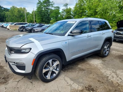 1C4RJYB69PC****** 2023 Jeep Grand Cherokee 4xe