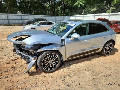 WP1AA2A56SL****** 2025 Porsche Macan