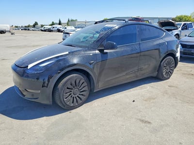 7SAYGDEE8PF****** 2023 Tesla Model Y