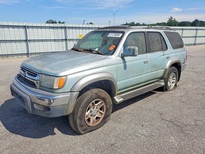 JT3GN86R710****** 2001 Toyota 4Runner
