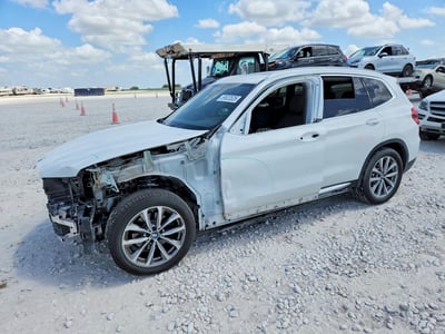 2019 BMW X3