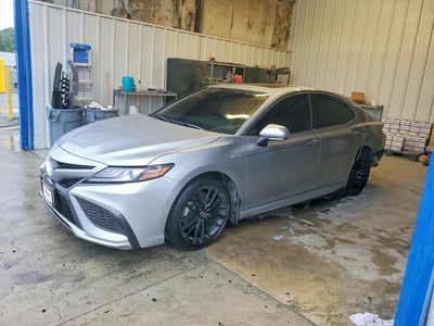 4T1K31AK6MU****** 2021 Toyota Camry Hybrid