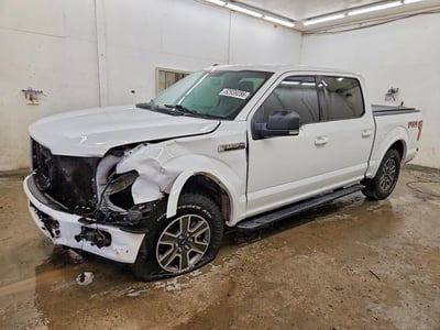 1FTEW1EF9HF****** 2017 Ford F-150