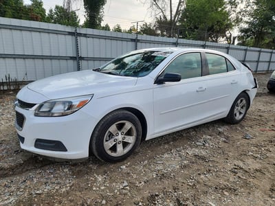 1G11B5SA9GF****** 2016 Chevrolet Malibu