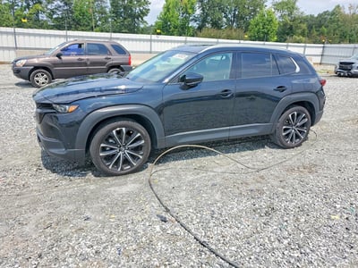 7MMVABEM5PN****** 2023 Mazda CX-50