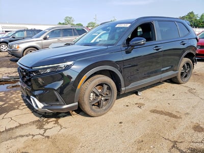 2026 Honda CR-V Hybrid