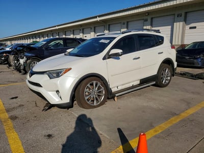 JTMDFREV4GJ****** 2016 Toyota RAV4