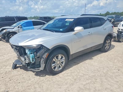 3GNKBCRS8MS****** 2021 Chevrolet Blazer