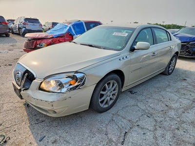 1G4HC5EM1BU****** 2011 Buick Lucerne