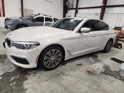 WBAJA5C57KB****** 2019 BMW 5 Series