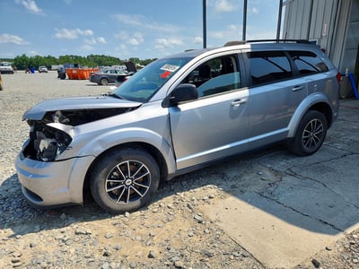 3C4PDCAB7JT****** 2018 Dodge Journey