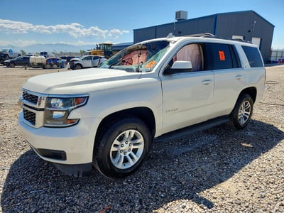 1GNSKBKC5FR****** 2015 Chevrolet Tahoe