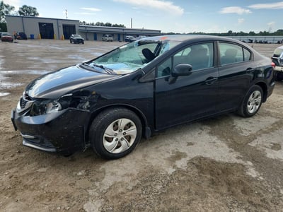 19XFB2F50DE****** 2013 Honda Civic