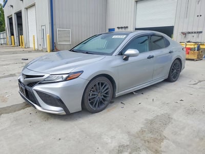 4T1K61BK6MU****** 2021 Toyota Camry
