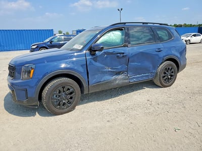 5XYP5DGC1RG****** 2024 Kia Telluride