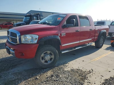 3D7KS29A78G****** 2008 Dodge Ram Pickup