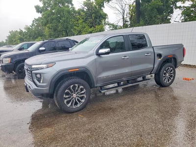 2026 GMC Canyon