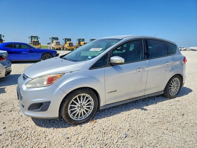 2013 Ford C-Max Hybrid