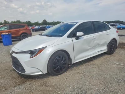 JTDEPMAE8N3****** 2022 Toyota Corolla