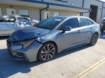 5YFT4RCE4LP****** 2020 Toyota Corolla