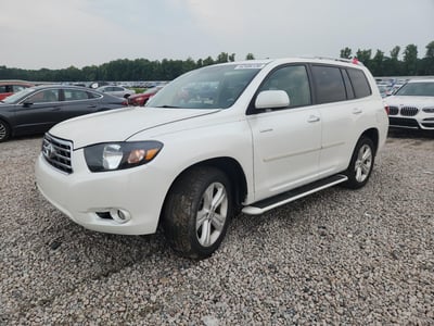 2010 Toyota Highlander