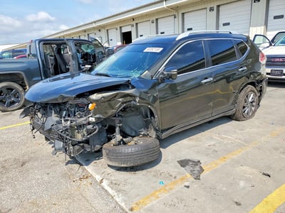 5N1AT2MVXGC****** 2016 Nissan Rogue