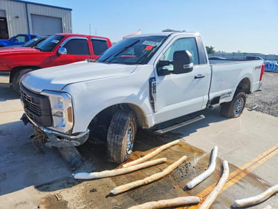 1FTBF2BA0TE****** 2026 Ford F-250