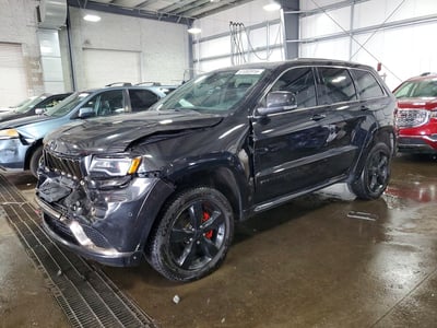 1C4RJFCG2FC****** 2015 Jeep Grand Cherokee
