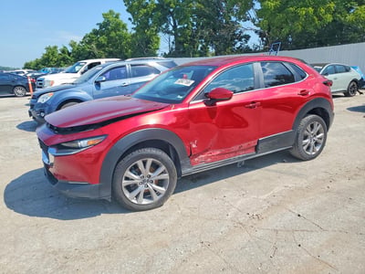 3MVDMBDL4LM****** 2020 Mazda CX-30