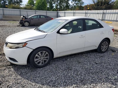 2010 Kia Forte
