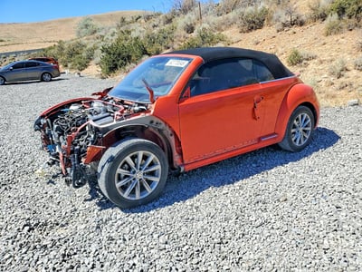 2018 Volkswagen Beetle