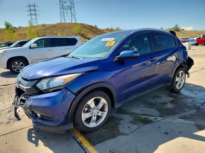 3CZRU6H70HM****** 2017 Honda HR-V