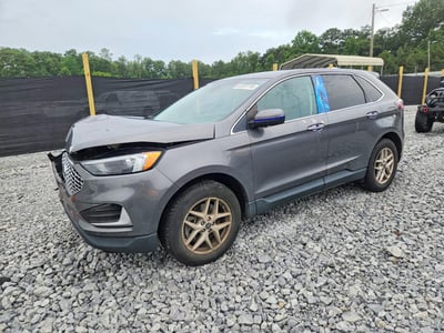 2FMPK4J90PB****** 2023 Ford Edge