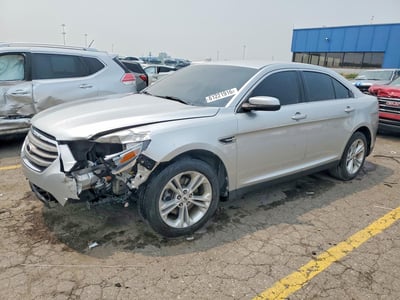 1FAHP2E85DG****** 2013 Ford Taurus