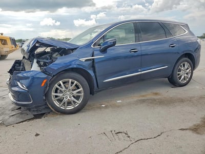 5GAEVAKW6PJ****** 2023 Buick Enclave