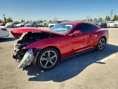 1FA6P8TH2R5****** 2024 Ford Mustang