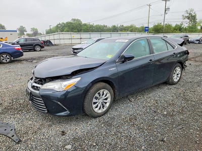 4T1BD1FK1FU****** 2015 Toyota Camry Hybrid