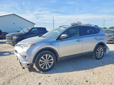 2T3DFREV4GW****** 2016 Toyota RAV4