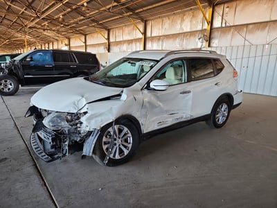 KNMAT2MV6GP****** 2016 Nissan Rogue