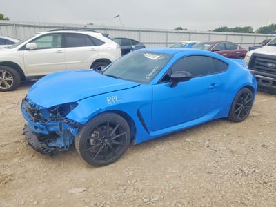 2024 Toyota GR86