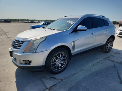 3GYFNCE39GS****** 2016 Cadillac SRX