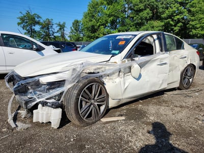 JN1EV7AP6HM****** 2017 Infiniti Q50