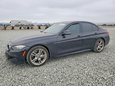 WBA3C1C51FP****** 2015 BMW 3 Series
