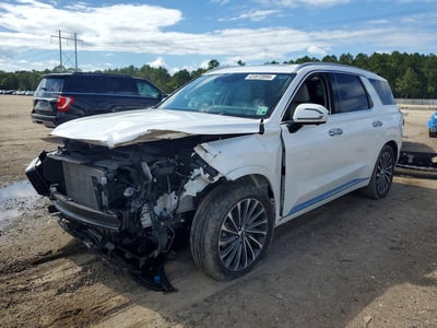 2023 Hyundai Palisade
