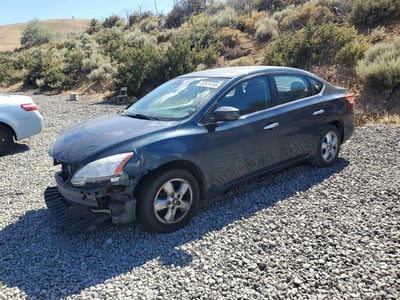 2013 Nissan Sentra
