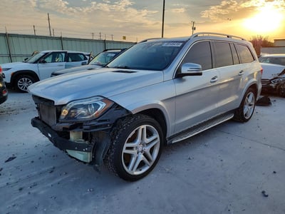 2014 Mercedes-Benz GLC-Class