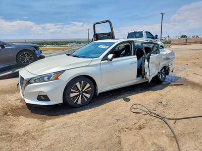 1N4BL4EV6KC****** 2019 Nissan Altima