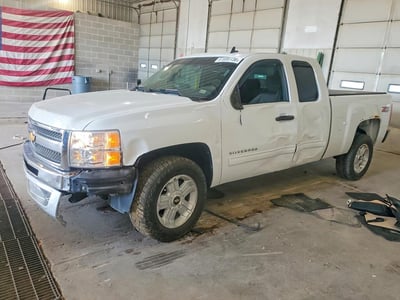 1GCRKSE73DZ****** 2013 Chevrolet Silverado 1500