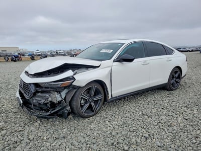 2024 Honda Accord Hybrid