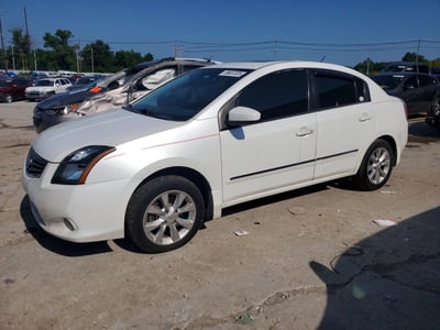 2010 Nissan Sentra